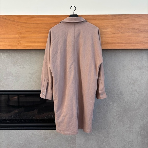 TKEES Oversized Shirt Jacket, SIZE 0-1 (US 0-4) - Picture 12 of 15